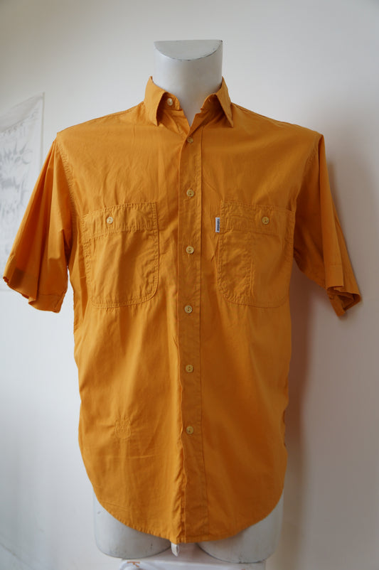 Chemise orange juice