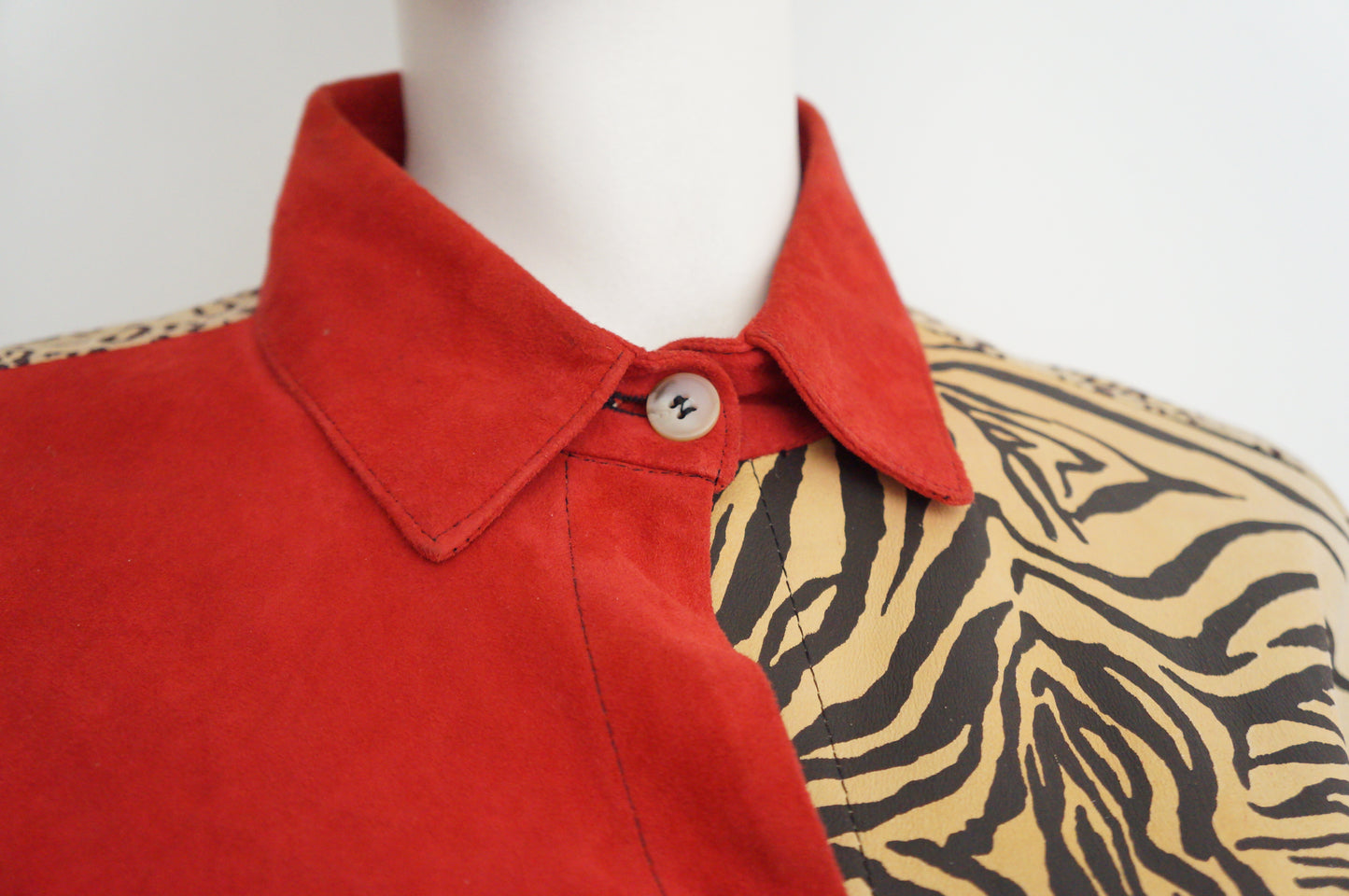Chemise magicuir