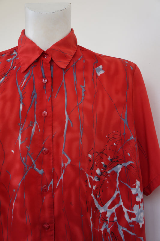 Chemise spider