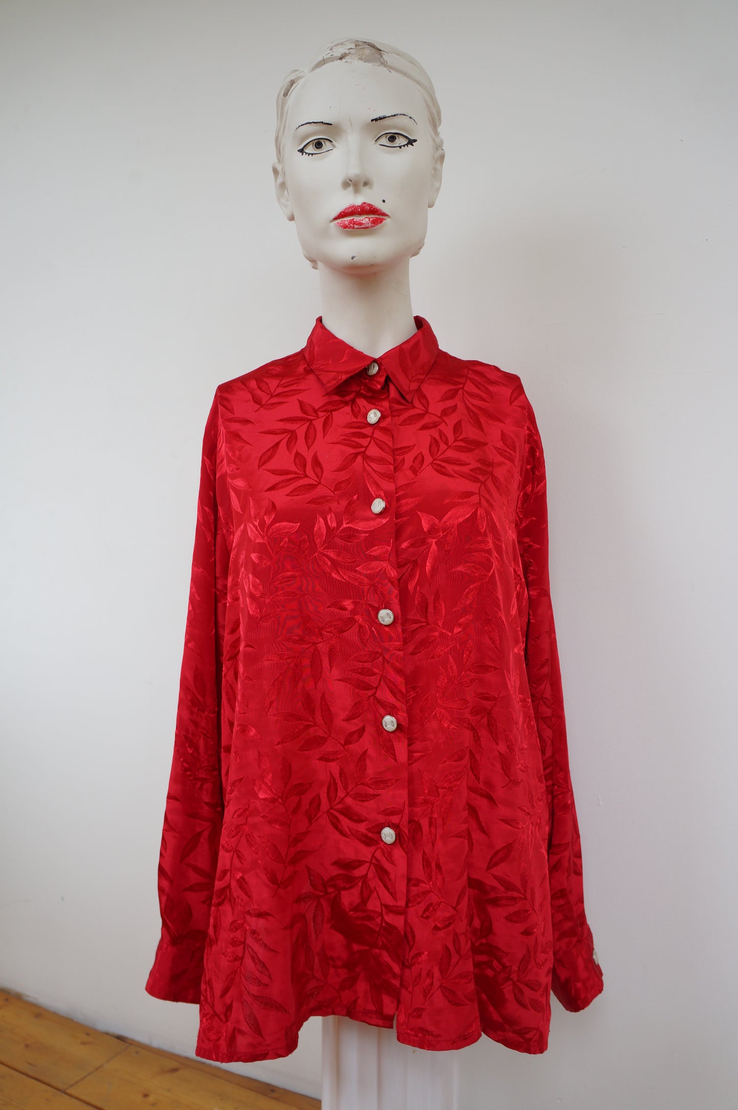 Chemise Claude d'Alban