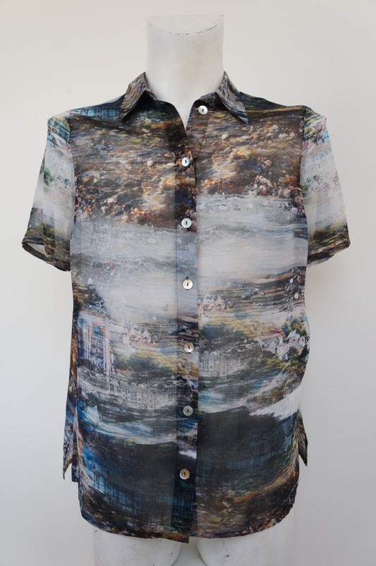 Chemise city of light