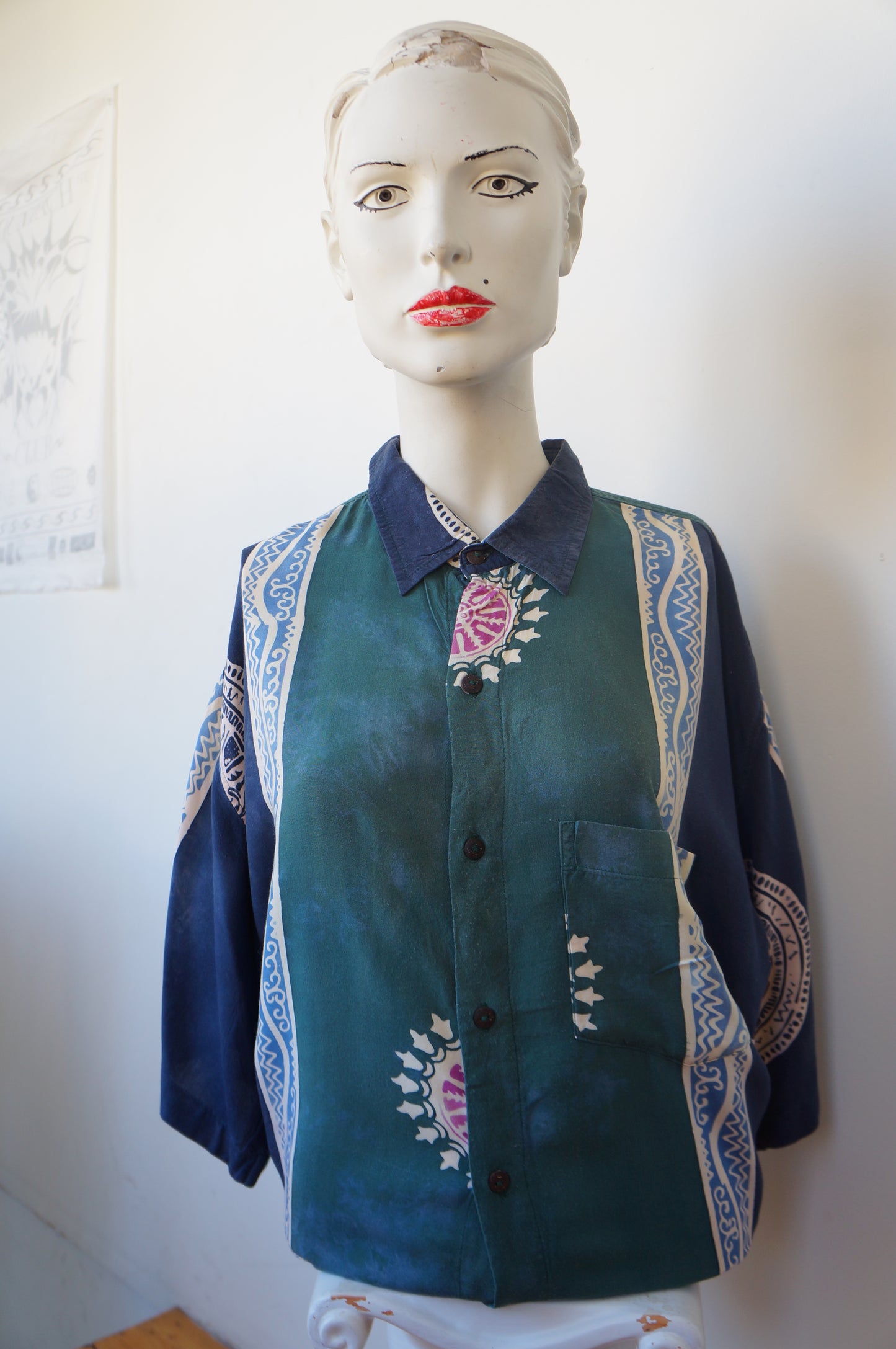 Chemise Rihiveli