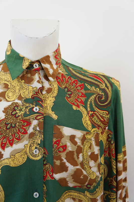 Chemise Claudia Musio