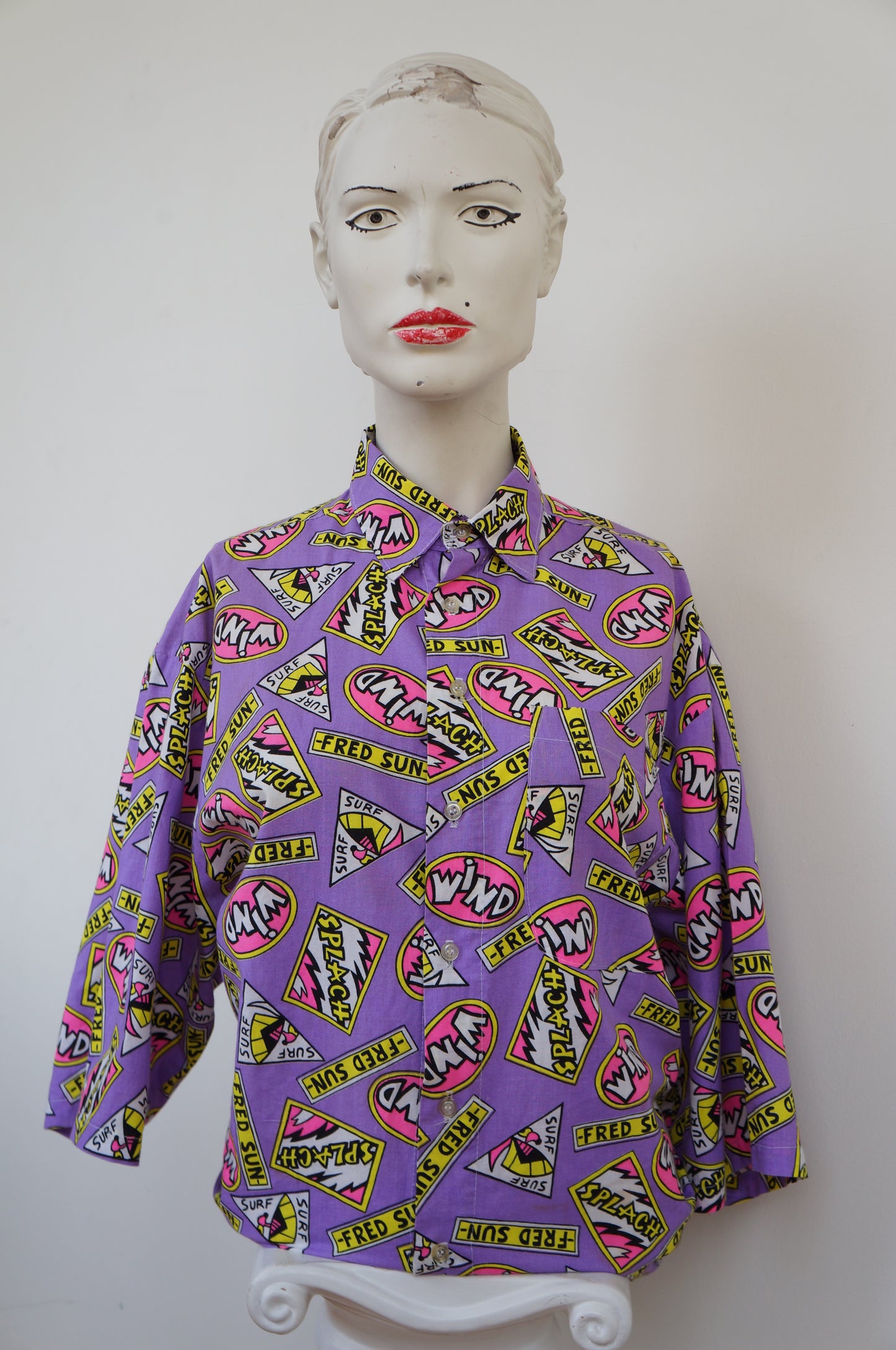 Chemise Fred Sun