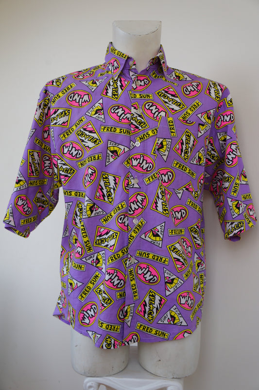 Chemise Fred Sun