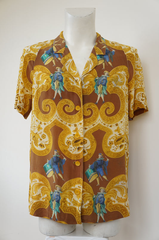 Chemise royauté