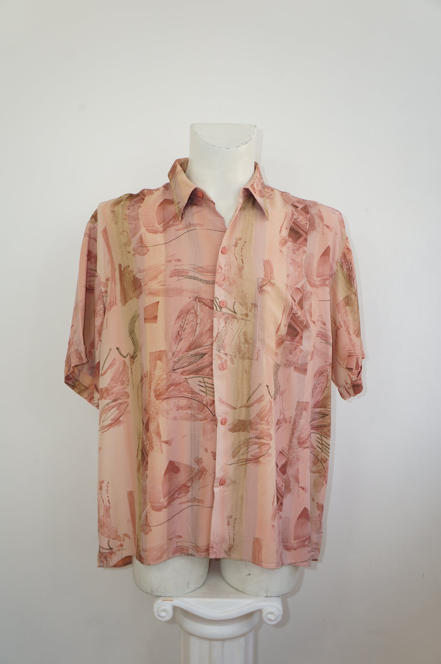 Chemise aventure