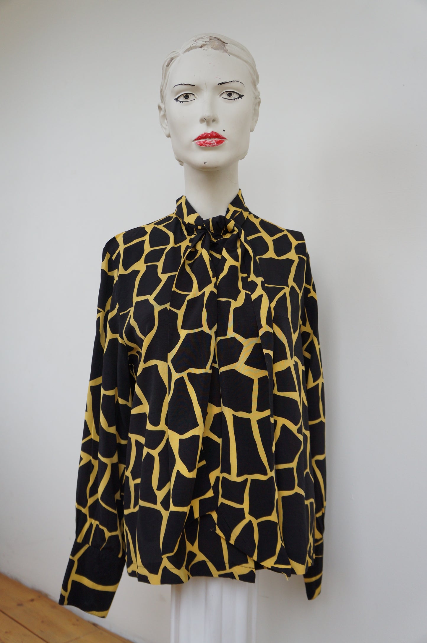 Chemise donna nouée