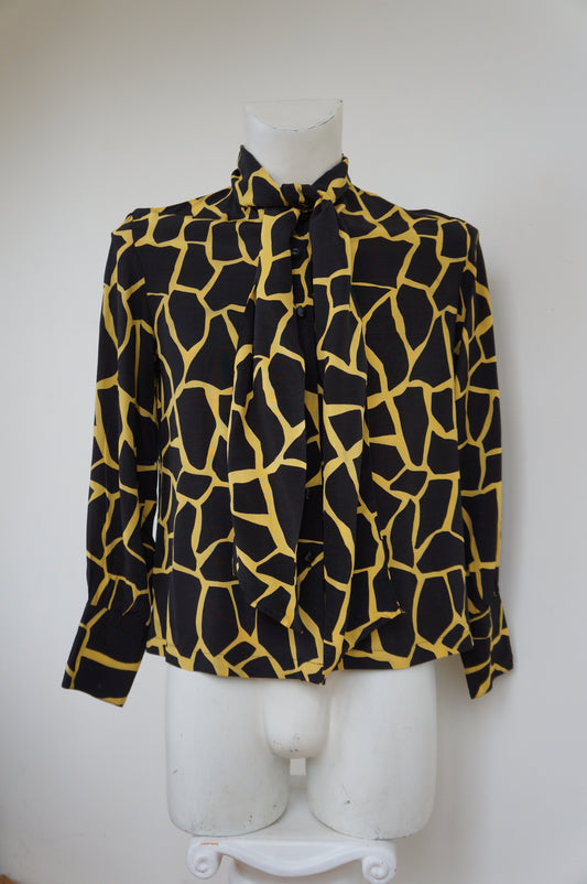Chemise donna nouée