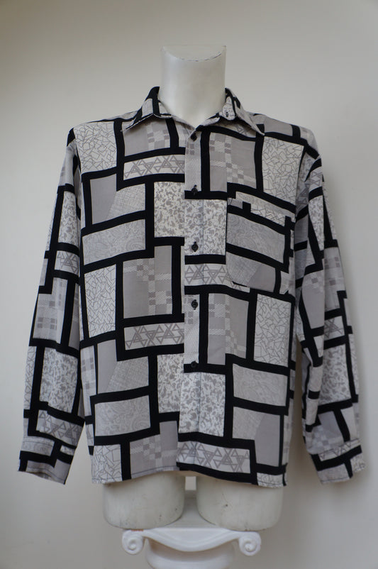 Chemise geometric