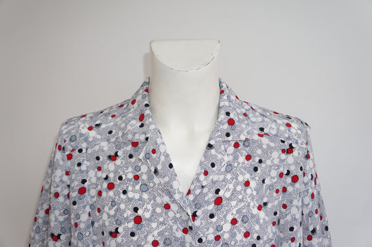 Chemise coccinelle