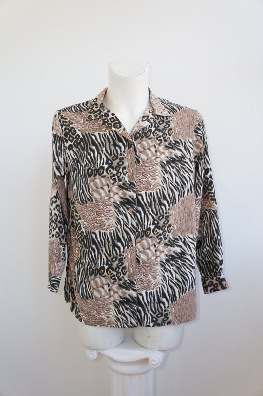Chemise wild