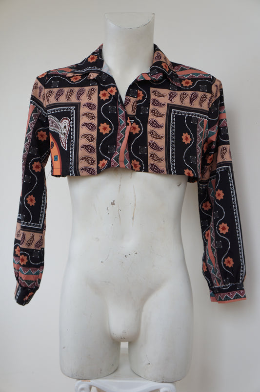 Chouchoumise 70s crop