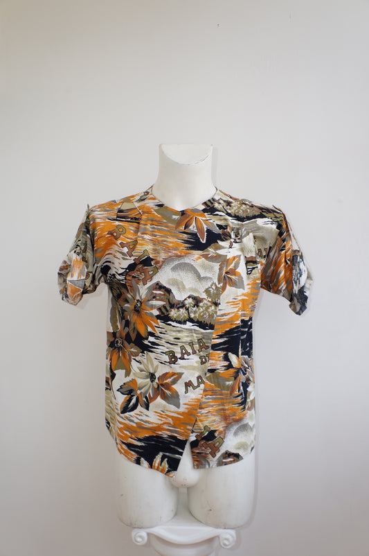 Chemise baia de marajo