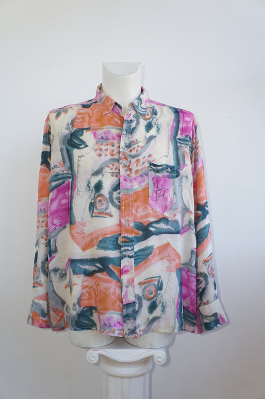 Chemise Riding