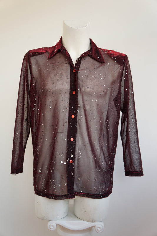 Chemise astéroïde