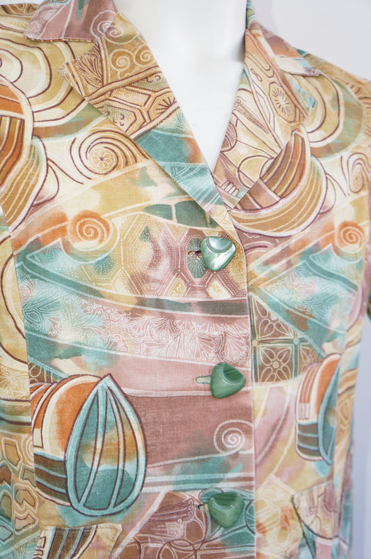 Chemise mediator