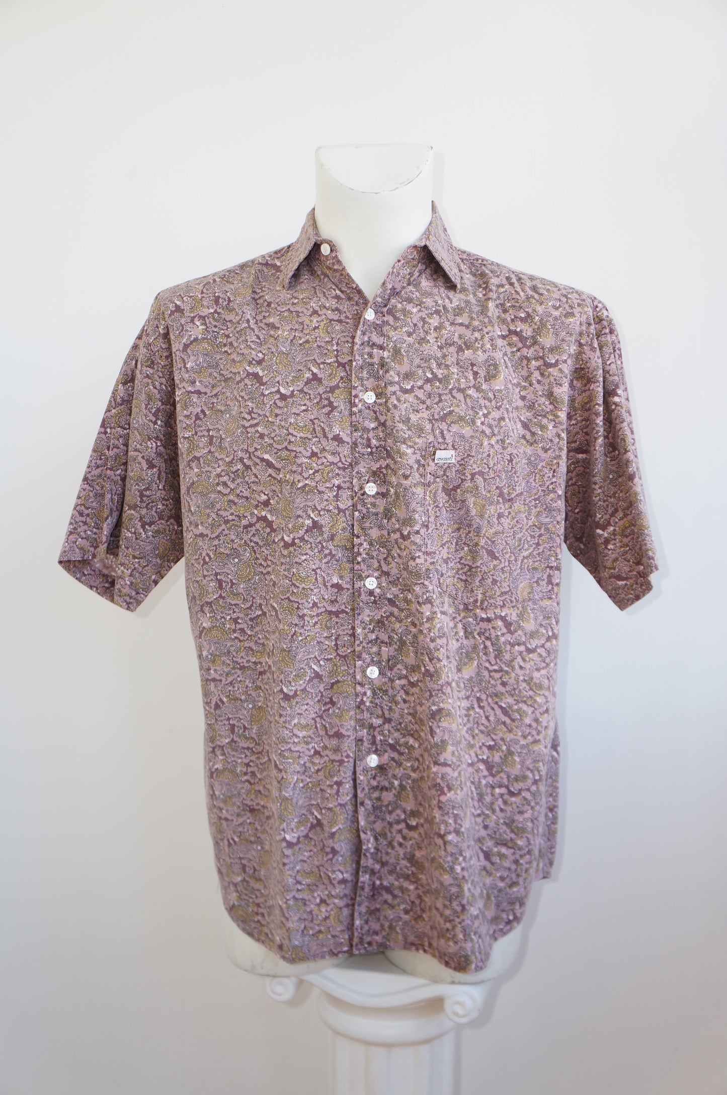 Chemise Avanti
