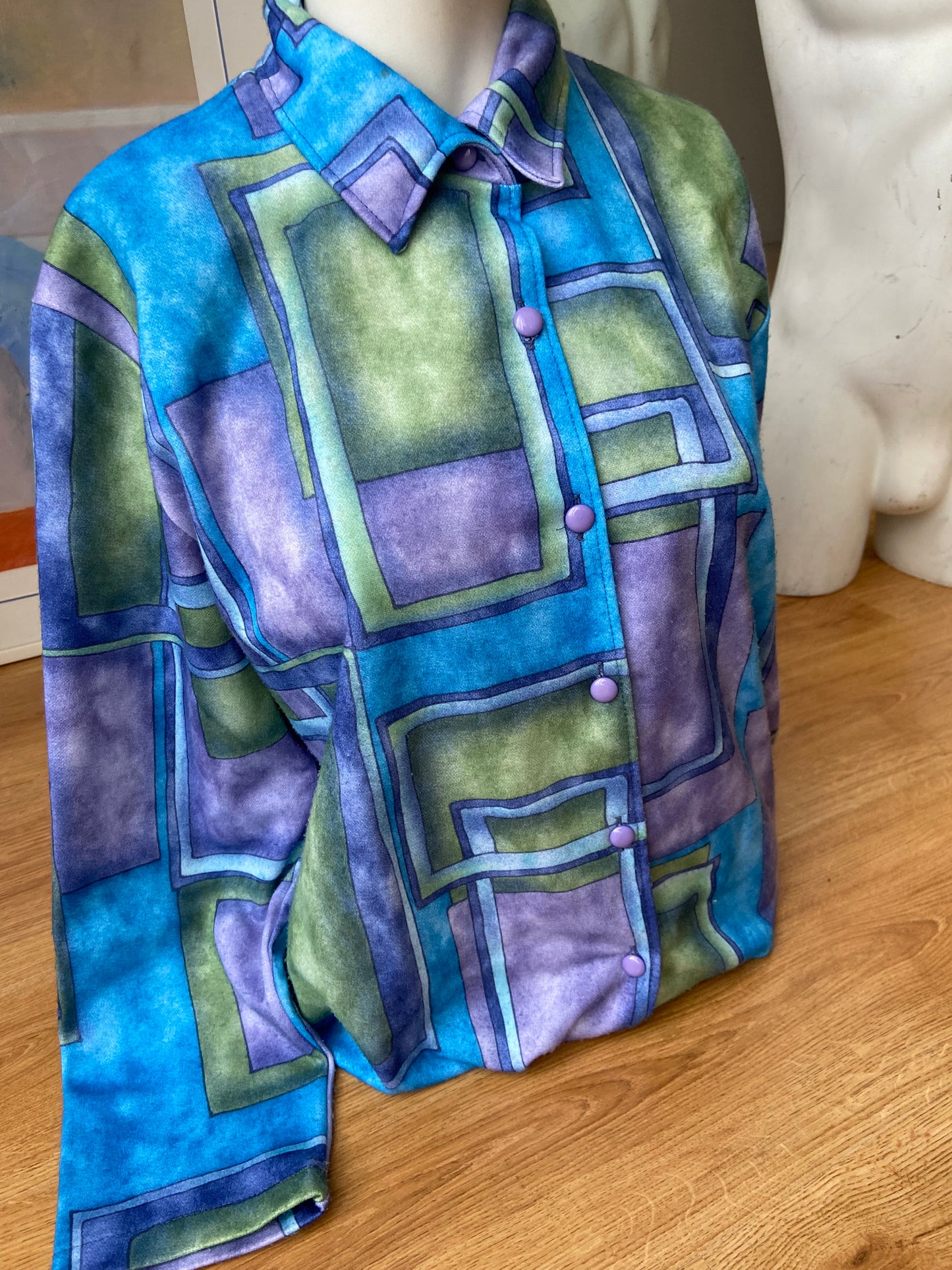 Chemise acquerello