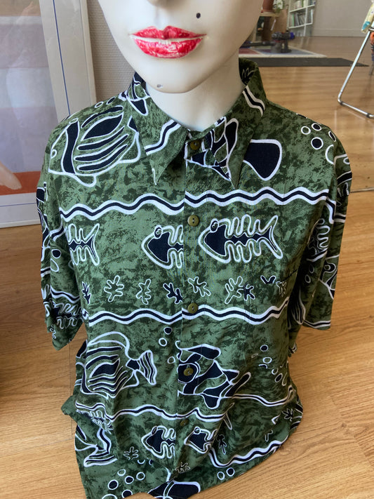 Chemise kontakt