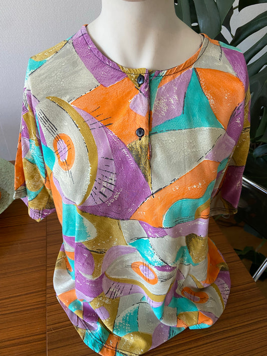 Chemise orangette