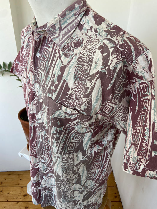 Chemise eton company