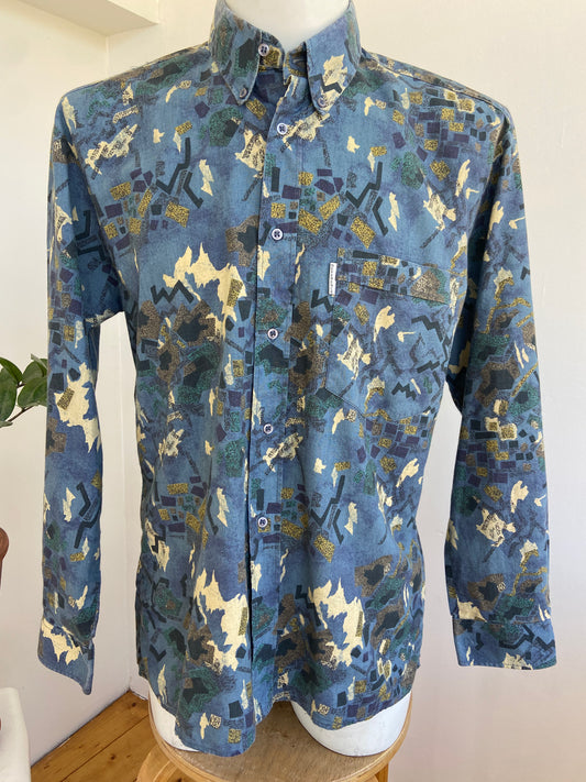 Chemise Référence confetti