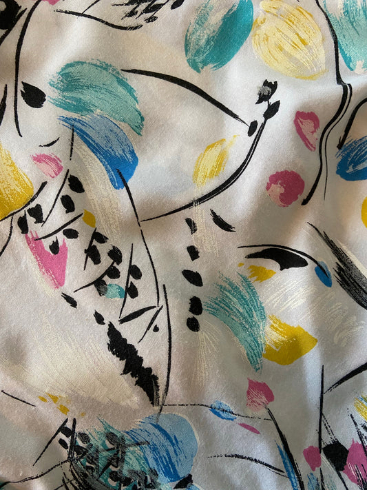 Chemise pinceau fou