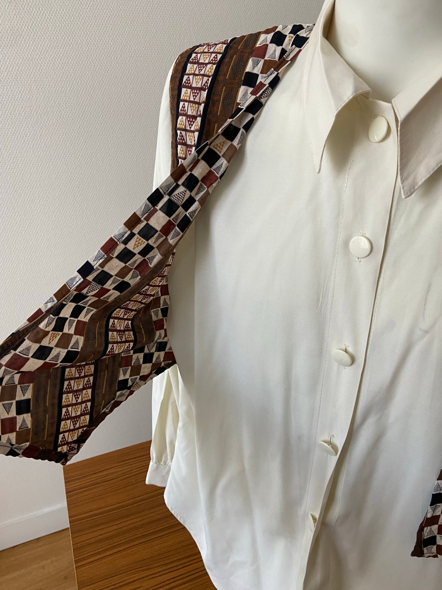 Chemise gilet