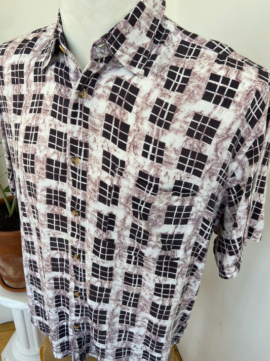 Chemise marconi
