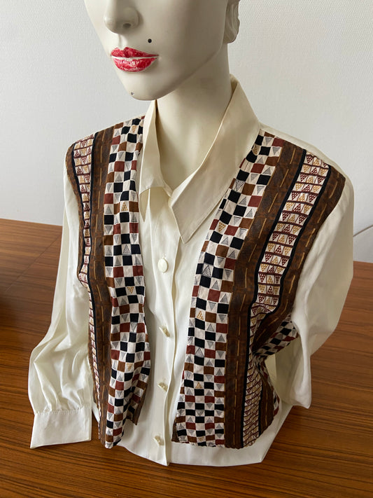 Chemise gilet