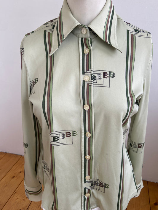 Chemise tetris 70
