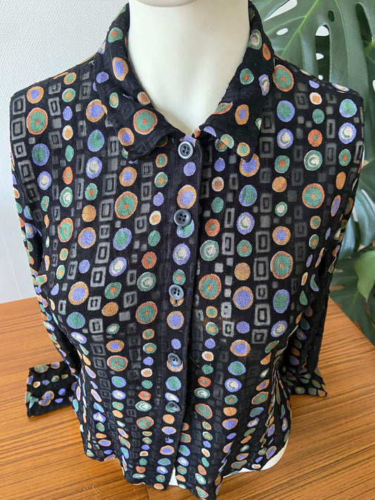 Chemise éponge