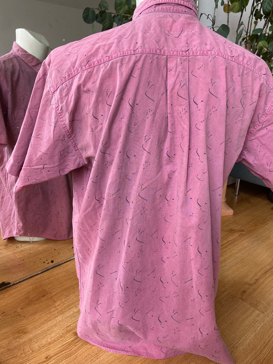 Chemise grenadine