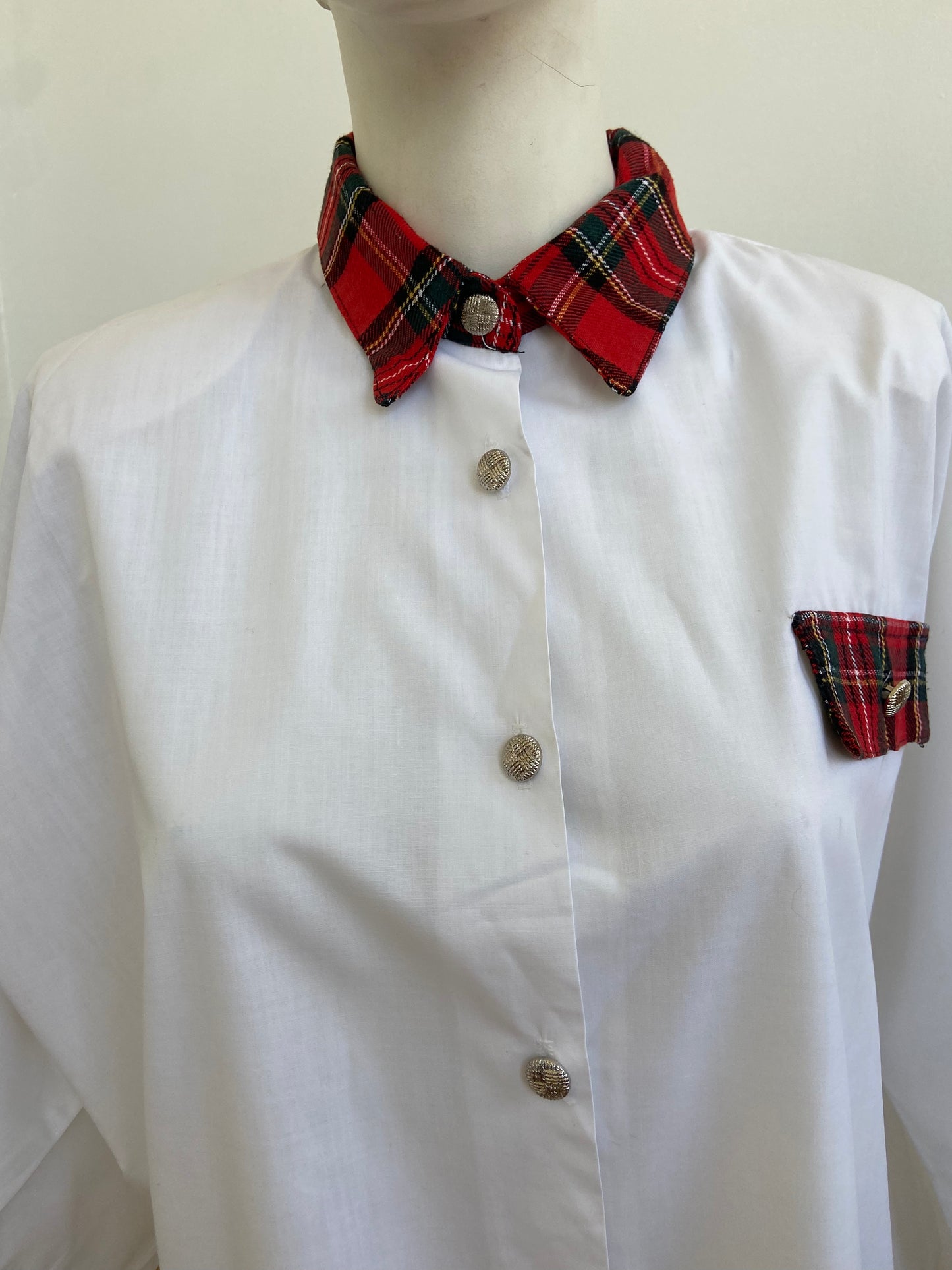 Chemise scottish