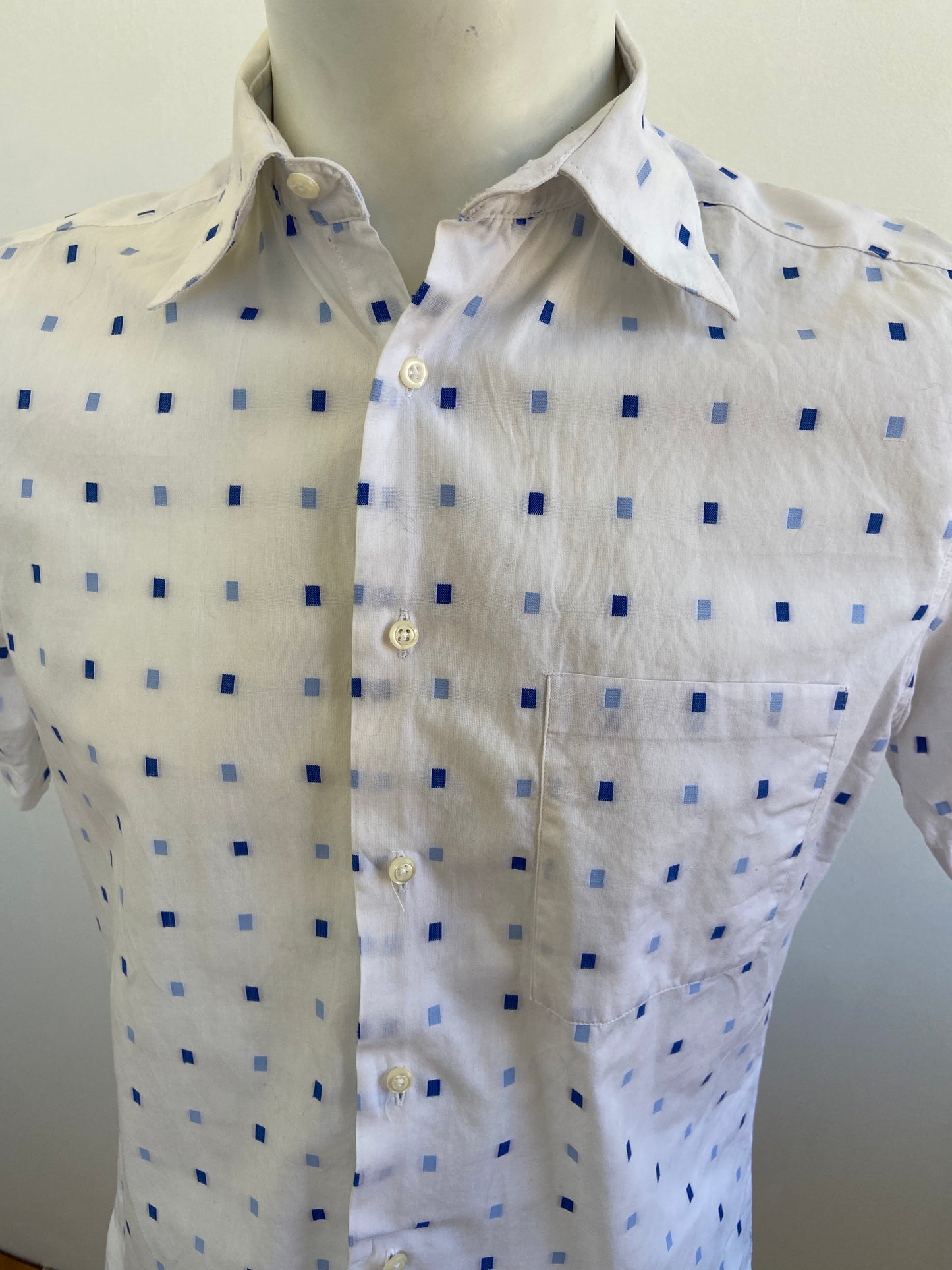 Chemise norfolk