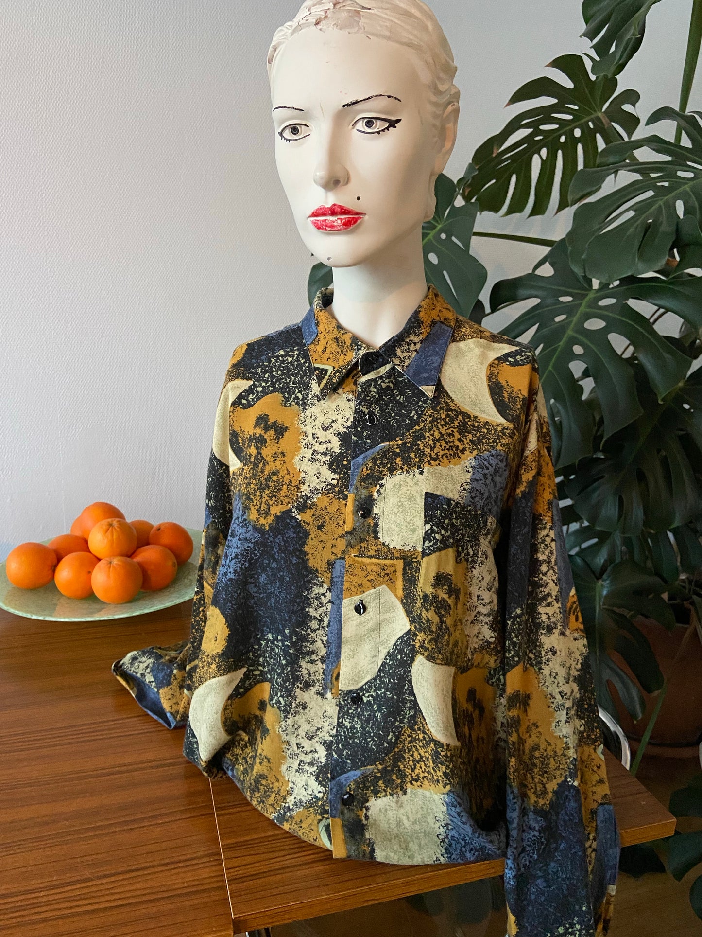 Chemise clair de lune