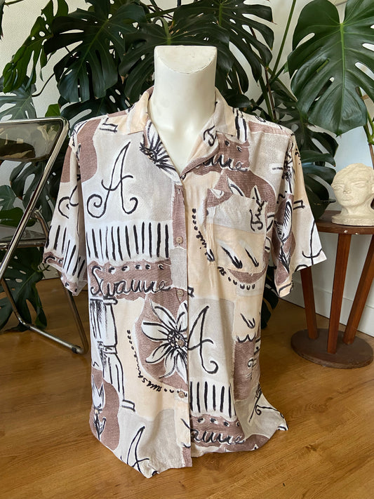 Chemise colonnes A