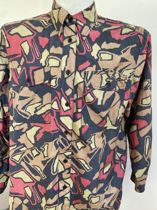 Chemise morcelée