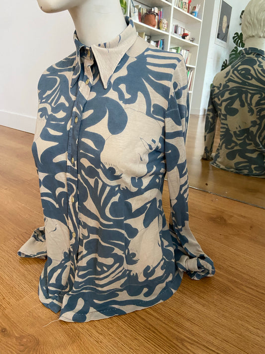 Chemise visage