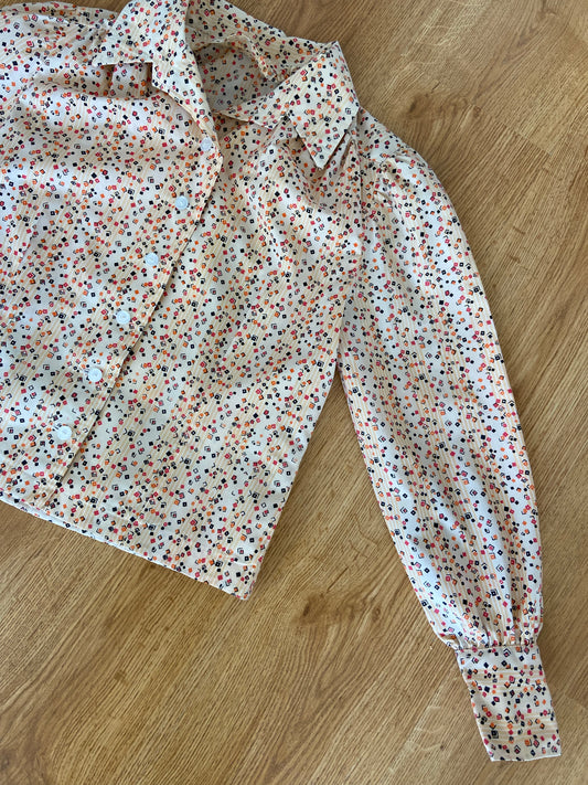 Chemise confettis 70