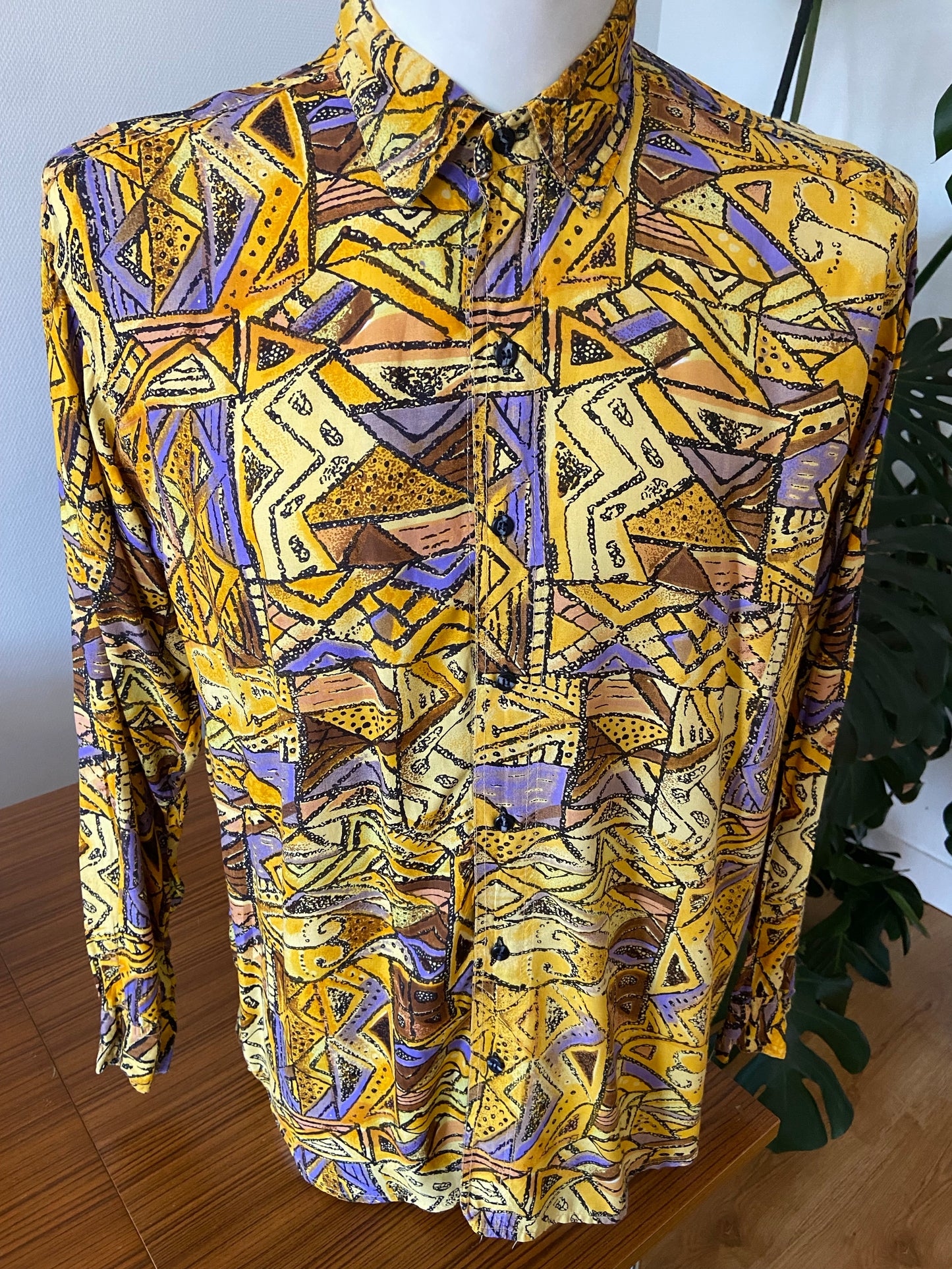Chemise big bang