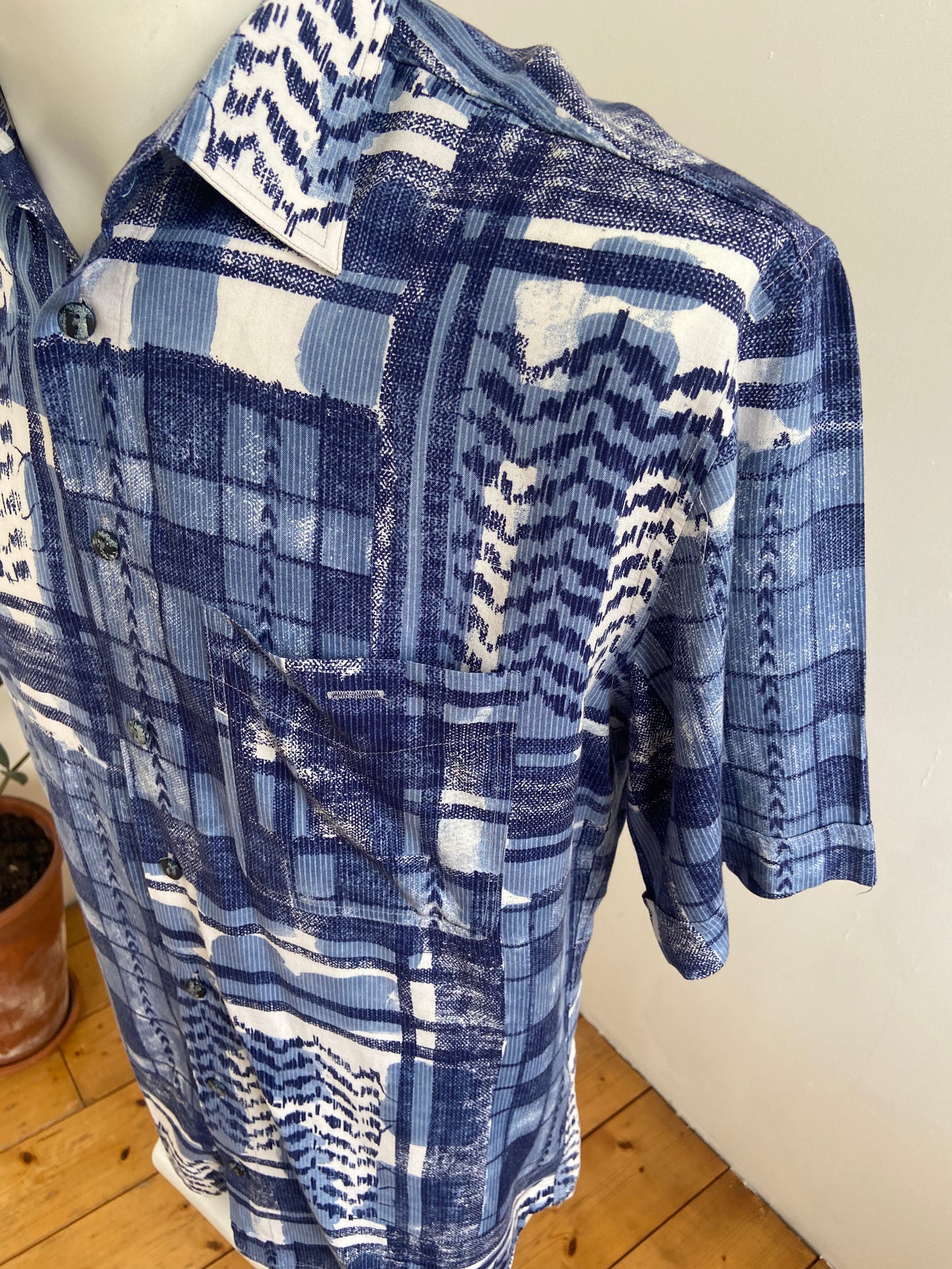 Chemise brouillage