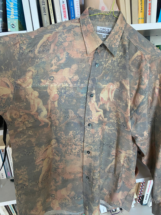 Chemise picnic