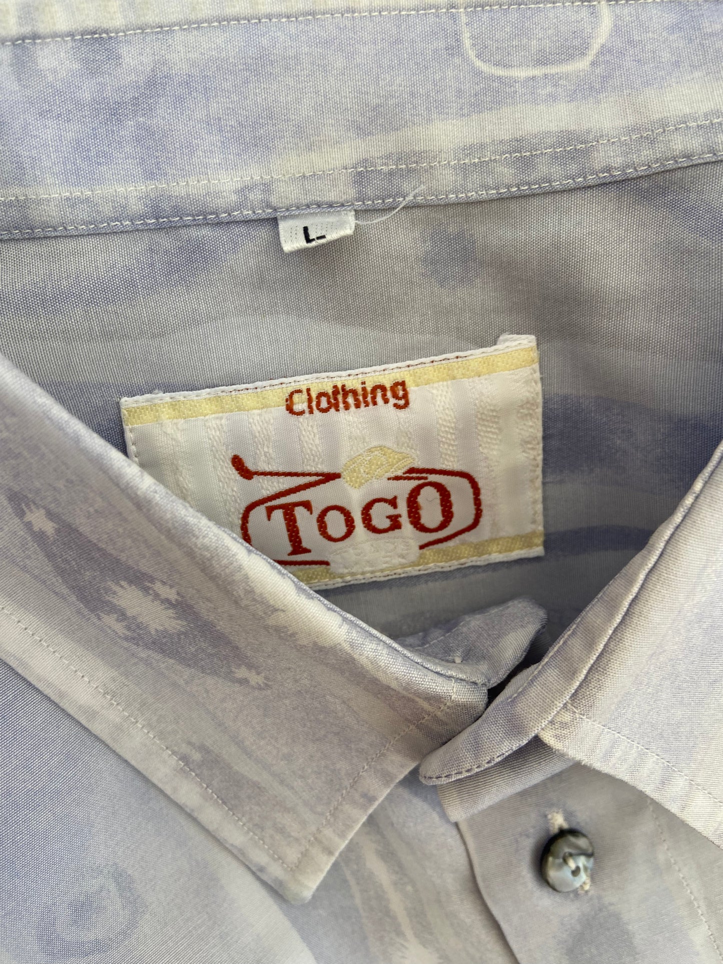 Chemise togo clothing