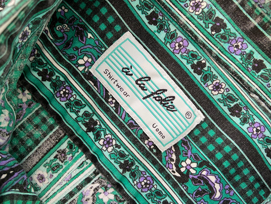 Chemise à la folie