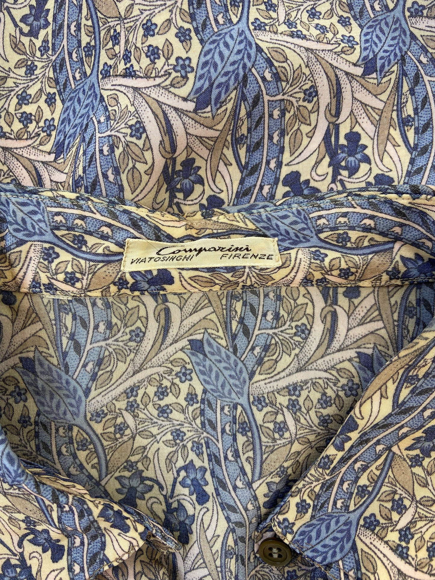Chemise comparini