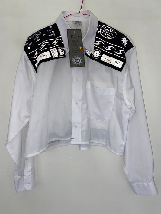 Chemise Countach Club 15/18