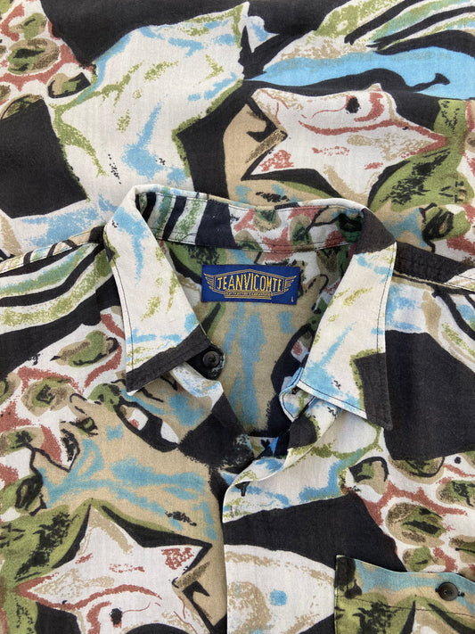 Chemise jeanvicomte