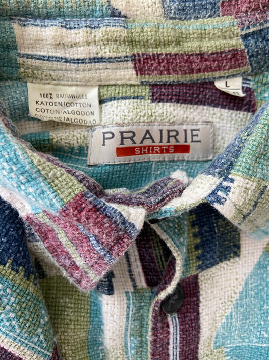 Chemise prairie